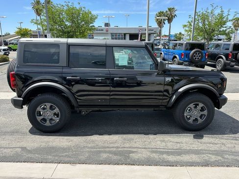 New 2026 Ford Bronco Big Bend AWD/4WD image 9