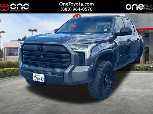 Used 2024 Toyota Tundra SR5 AWD/4WD image 1