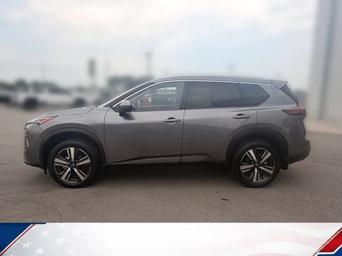 Used 2025 Nissan Rogue SL w/ SL Premium Package AWD/4WD image 6