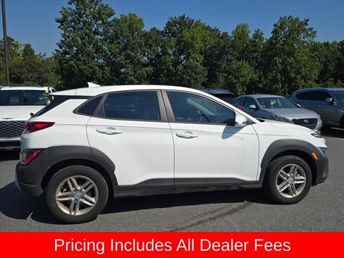 Used 2023 Hyundai Kona SE AWD/4WD image 2