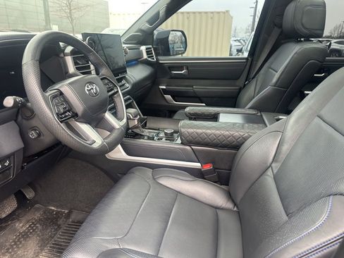 Used 2024 Toyota Tundra Platinum image 14