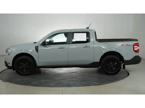 Certified 2024 Ford Maverick Lariat w/ FX4 Off-Road Package image 8