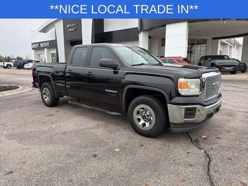 Used 2014 GMC Sierra 1500 2WD Double Cab w/ Sierra Convenience Package image 13