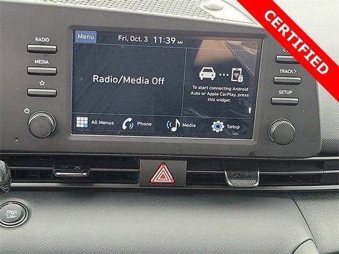 Used 2025 Hyundai Elantra Sport image 9