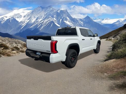 New 2025 Toyota Tundra TRD Pro AWD/4WD image 5
