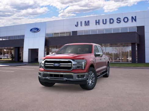 New 2026 Ford F150 Lariat AWD/4WD image 2