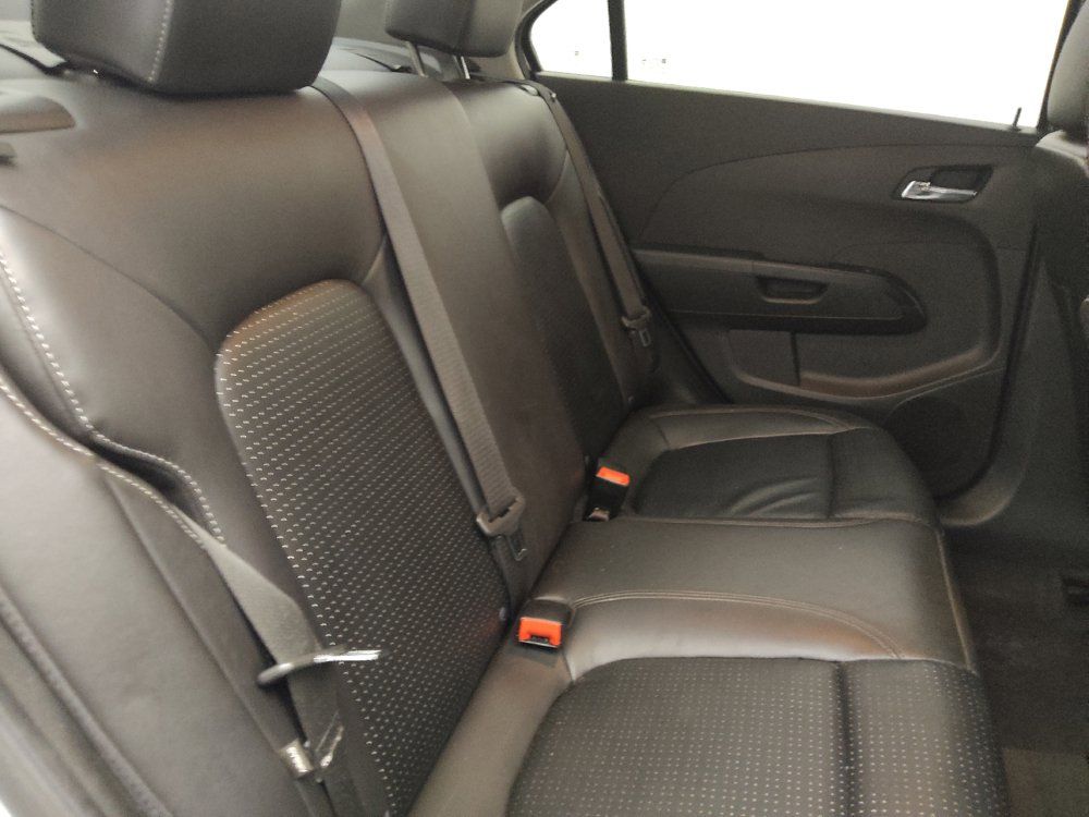 Used 2020 Chevrolet Sonic Premier FWD image 19