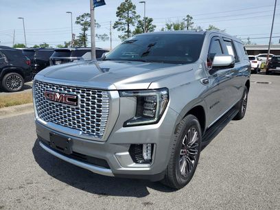 Used 2023 GMC Yukon XL Denali
