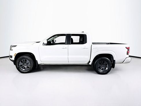 New 2026 Nissan Frontier SV w/ SV Convenience Package AWD/4WD image 8