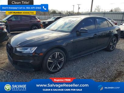 Used 2017 Audi A4 2.0T Premium Plus w/ Premium Plus Package