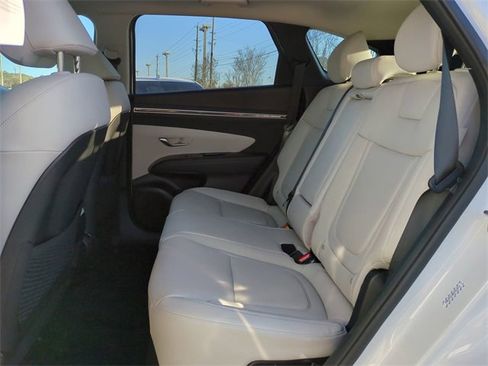 Certified 2024 Hyundai Tucson Limited image 14