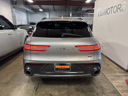 Used 2023 Genesis GV70 2.5T w/ Sport Prestige Package image 20