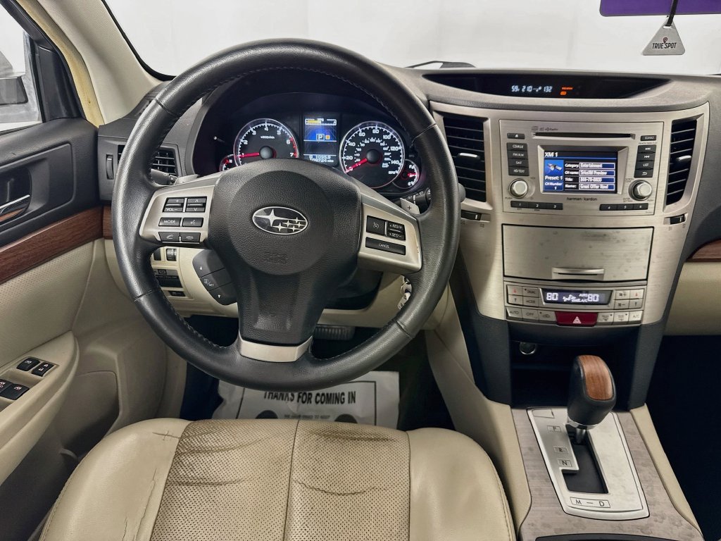 Used 2014 Subaru Outback 2.5i Limited AWD/4WD image 28