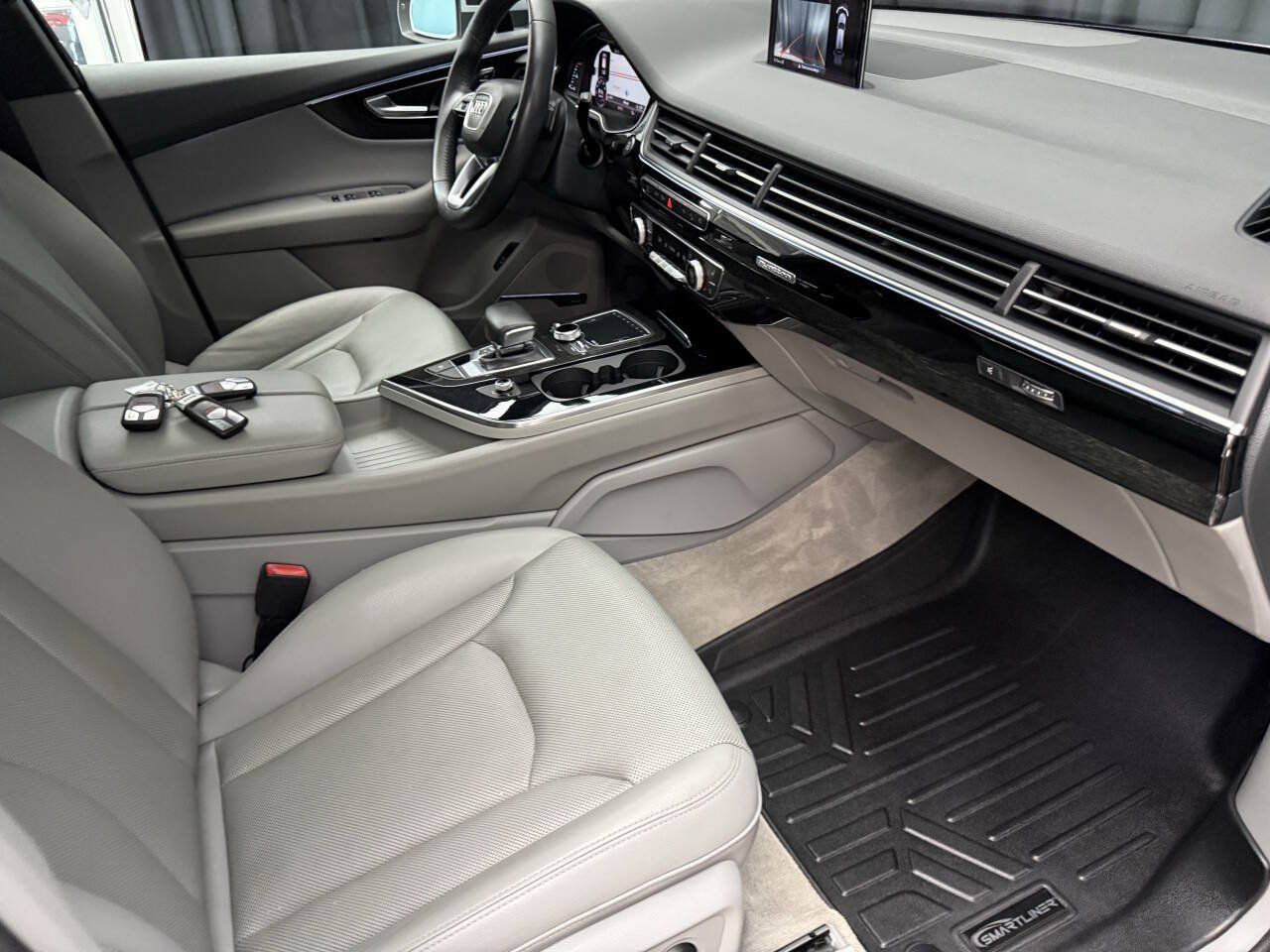 Used 2018 Audi Q7 3.0T Premium Plus AWD/4WD image 20