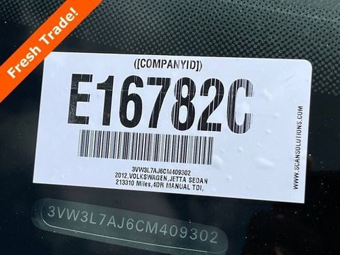 Used 2012 Volkswagen Jetta TDI FWD image 20