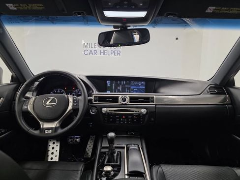 Used 2014 Lexus GS 350 AWD image 4