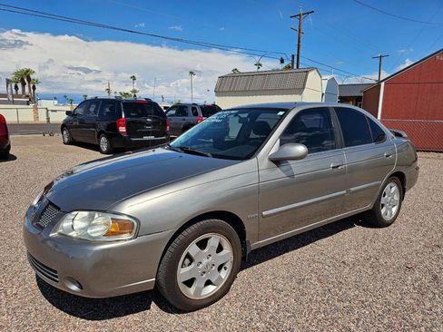 Used 2006 Nissan Sentra 1.8 S w/ (S04) 1.8S Special Editto Pkg image 5