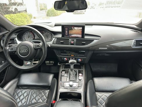 Used 2015 Audi S7 Prestige w/ Driver Assistance Package AWD/4WD image 12