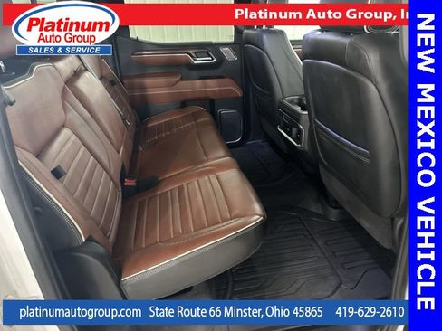 Used 2024 GMC Sierra 1500 Denali Ultimate image 30