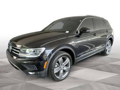 Used 2020 Volkswagen Tiguan SEL