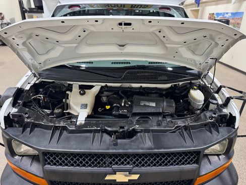 Used 2012 Chevrolet Express 3500 w/ School Bus Package image 56