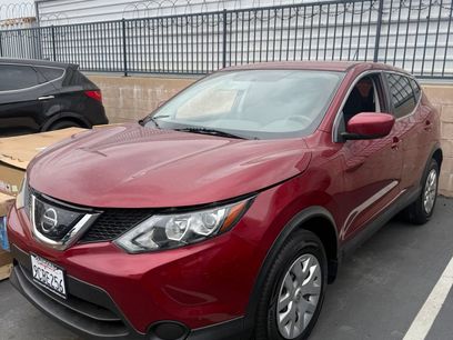 Used 2019 Nissan Rogue Sport S