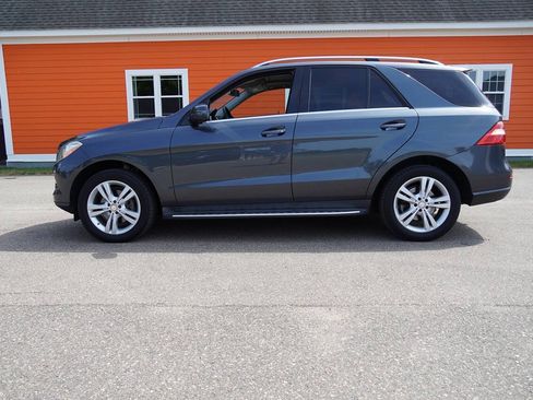 Used 2014 Mercedes-Benz ML 350 4MATIC image 3