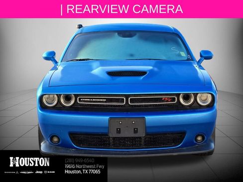 Used 2023 Dodge Challenger R/T w/ Plus Package RWD image 10
