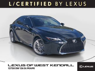 Used 2025 Lexus IS 300 w/ Premium Package RWD video 1