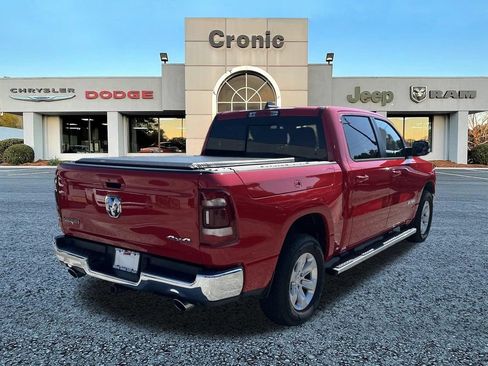 Used 2023 RAM 1500 Laramie AWD/4WD image 3