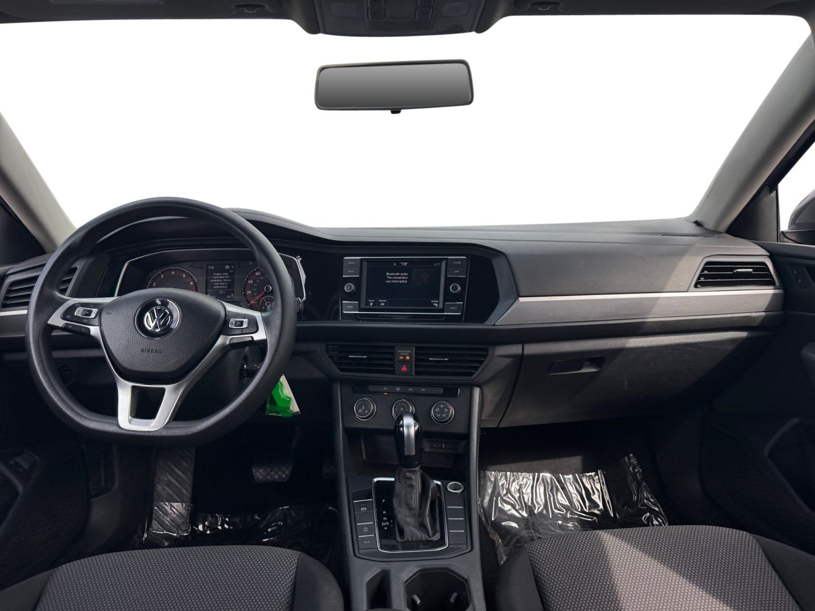 Used 2021 Volkswagen Jetta S w/ Driver Assistance Package FWD image 10