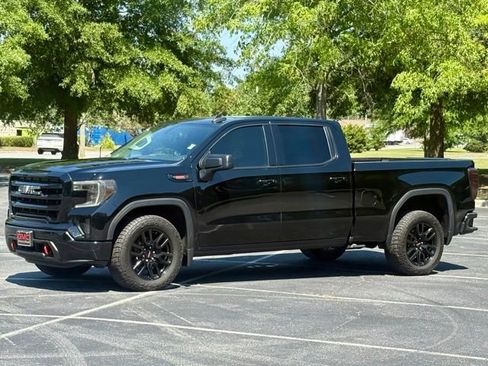 Used 2021 GMC Sierra 1500 Elevation AWD/4WD image 2
