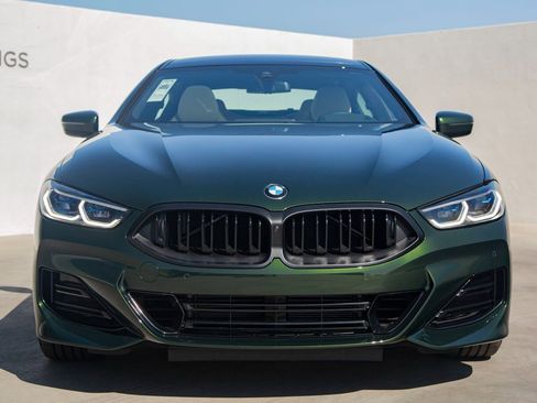 Used 2025 BMW 840i w/ M Sport Professional Package image 4