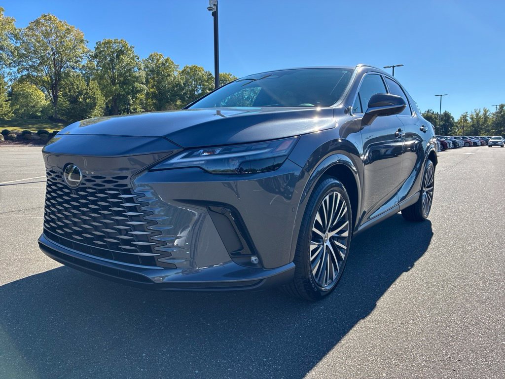 Certified 2024 Lexus RX 350 Premium Plus w/ Convenience Package FWD image 3