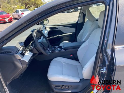 New 2026 Toyota Camry XLE AWD/4WD image 24