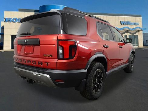 New 2026 Honda Passport TrailSport Elite image 5