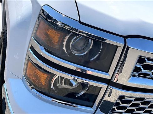 Used 2015 Chevrolet Silverado 1500 LTZ w/ LTZ Plus Package RWD image 27