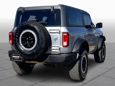 Certified 2023 Ford Bronco 2-Door w/ Sasquatch Package image 12