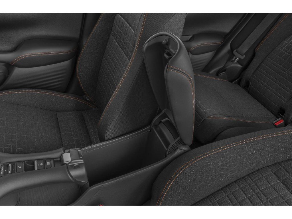 New 2027 Honda HR-V Sport image 9