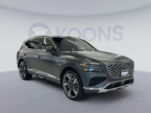 Used 2026 Genesis GV80 3.5T Prestige image 8