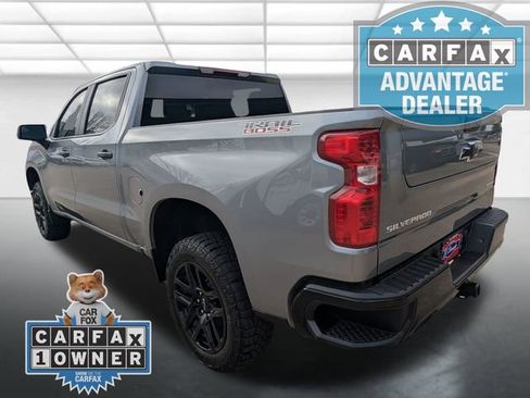 Certified 2026 Chevrolet Silverado 1500 Custom Trail Boss image 2