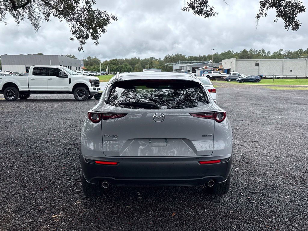 Used 2025 MAZDA CX-30 AWD 2.5 S w/ Preferred Package image 4