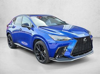 Used 2023 Lexus NX 450h+ F Sport w/ Vision Package video 3