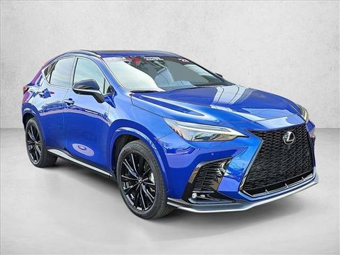 Used 2023 Lexus NX 450h+ F Sport w/ Vision Package image 3