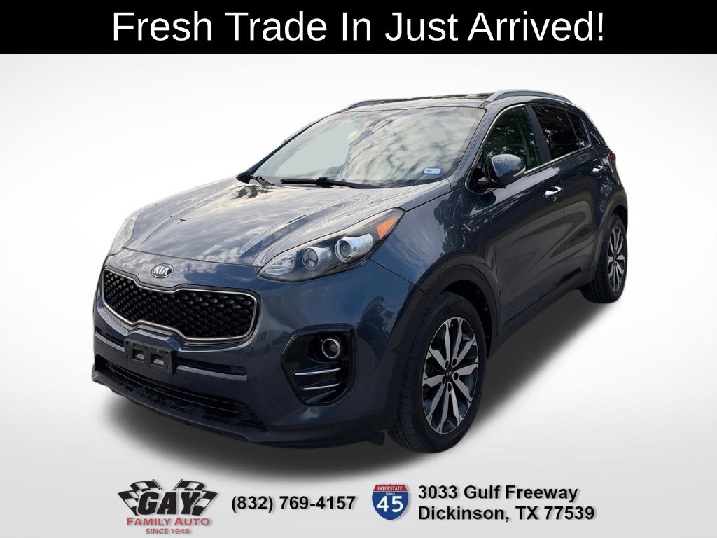 Used 2019 Kia Sportage EX FWD image 3