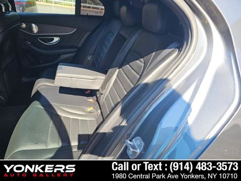 Used 2020 Mercedes-Benz C 43 AMG 4MATIC Sedan w/ Parking Assistance Package image 17