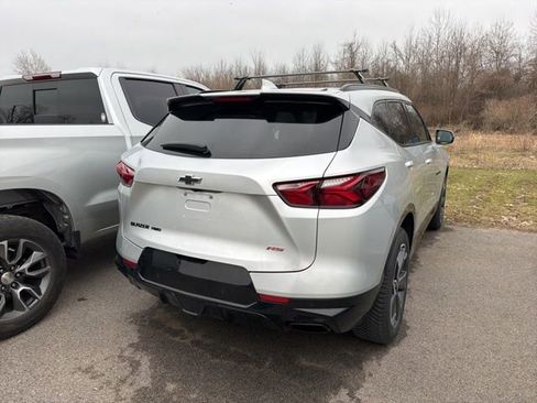 Used 2022 Chevrolet Blazer RS image 9