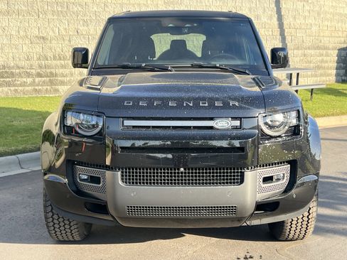Certified 2024 Land Rover Defender 130 Outbound AWD/4WD image 10