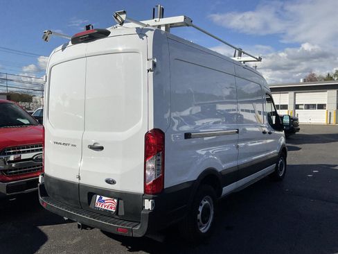 Used 2023 Ford Transit 350 Medium Roof w/ Load Area Protection Package RWD image 4