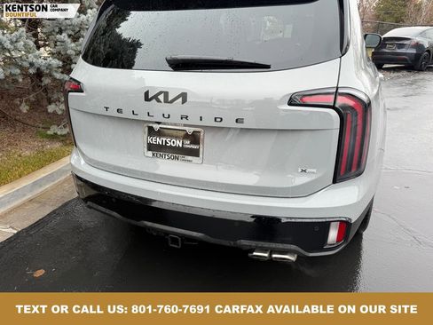 Used 2025 Kia Telluride EX X-Line image 46